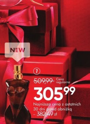 Perfumy damskie JEAN PAUL GAULTIER DIVINE ELIXIR woda perfumowana 30 ml promocja w Super-Pharm