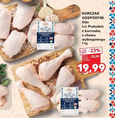 Kurczak promocja w Kaufland