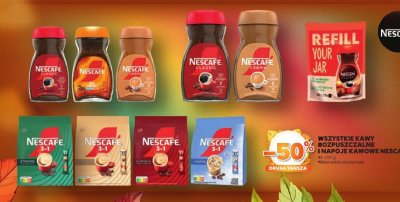 Kawa promocja w Stokrotka