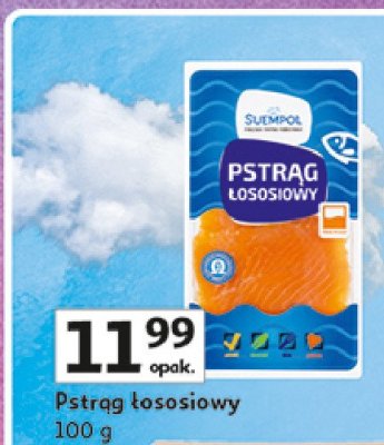 Pstr膮g 艂ososiowy w臋dzony Suempol promocja