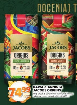 Kawa promocja w Stokrotka