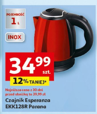 Czajnik promocja w Auchan