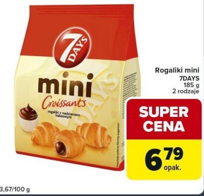 Rogal promocja w Globi