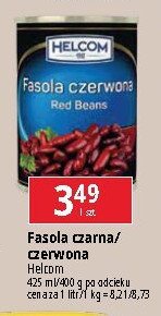 Fasola czarna Helcom promocja