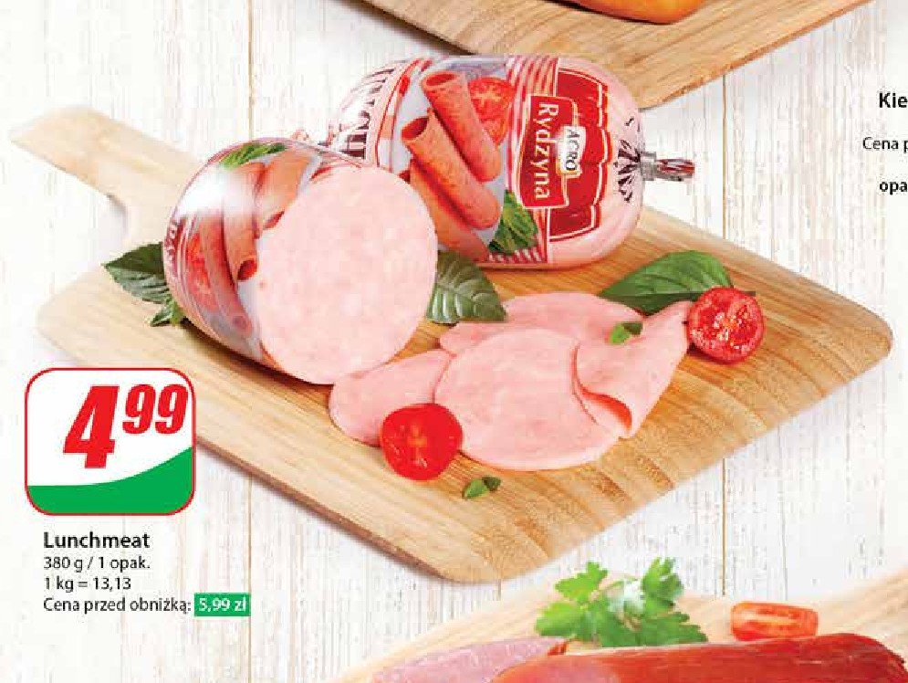 Lunchmeat Agro rydzyna promocja