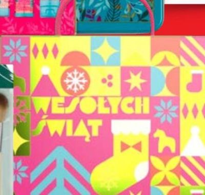 Zestaw kosmetyczny Wesołych Świąt promocja w Lidl
