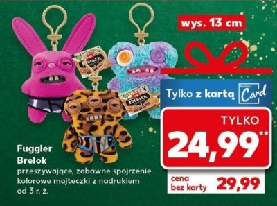 Brelok  promocja w Kaufland