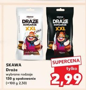 Draże korsarz xxl Skawa promocja