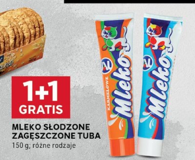 Ciastka owsiane promocja w Stokrotka