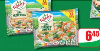 Zupa Królewska promocja w Dino