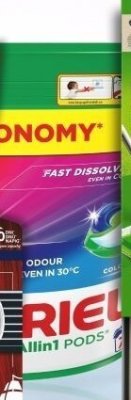 Kapsułki do prania  promocja w Media Expert