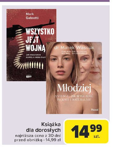 Marek wasiluk - młodziej promocja w Carrefour