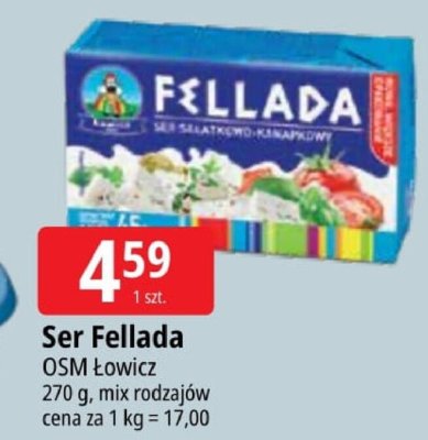 Ser promocja w Leclerc