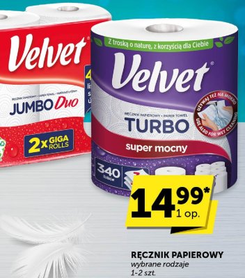 R臋cznik papierowy promocja w Groszek