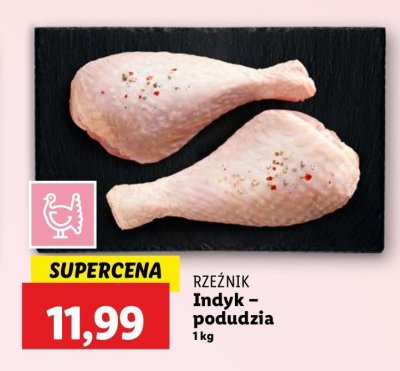 Podudzie z indyka Rzeźnik codzienna dostawa promocja