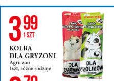 Kolba dla kr贸lika AGRO ZOO promocja