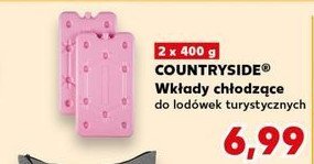 Wkłady chłodzące 400g K-classic countryside promocja