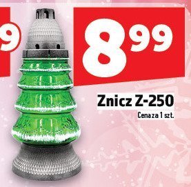 Znicz Z-250 promocja w TOPAZ