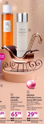 MISSHA M Perfect Cover Serum BB Cream krem BB serum do twarzy z SPF50+ PA++++, kolor odcienie, 20 ml promocja w Hebe