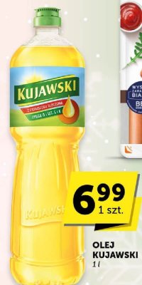 Olej Kujawski promocja w Groszek