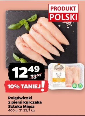 Kurczak promocja w Netto
