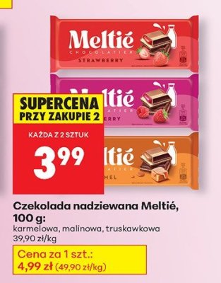 Czekolada promocja w Biedronka