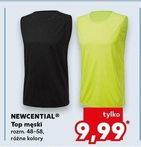 Top męski 48-58 Newcential promocja