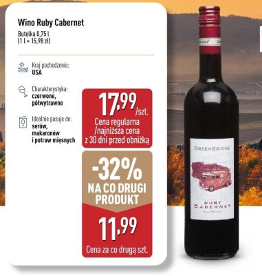 Wino promocja w Aldi