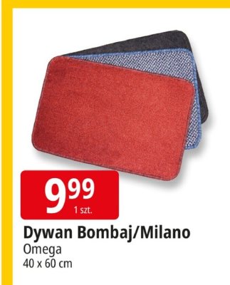 Dywan Bombaj/Milano Omega promocja w Leclerc