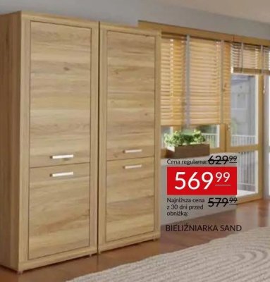 Bieliźniarka SAND Abra Meble promocja w Abra Meble