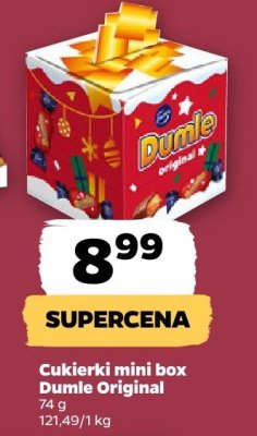 Cukierki promocja w Netto