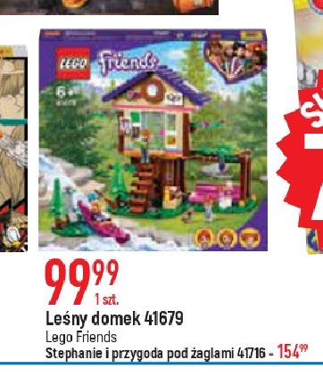 Klocki 41679 Lego friends promocja