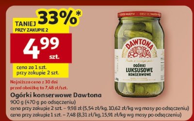 Gazetka Święta jak babcię kocham Supermarket Auchan, strona 5 promocja w Auchan