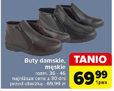 Buty damskie promocja