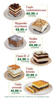Ciasto krówka promocja w Twój Market