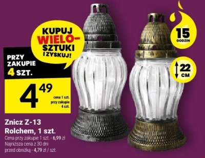 Znicz promocja w Tw贸j Market