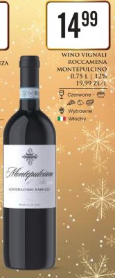 Wino promocja w Dino