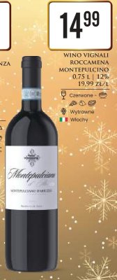 Wino promocja w Dino