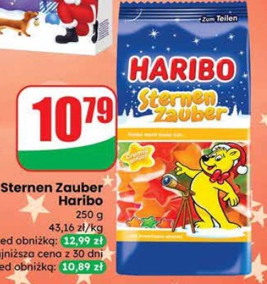 Żelki promocja w Dino