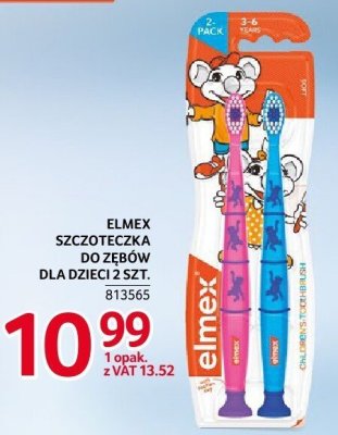 Szczoteczka do zębów promocja w Selgros