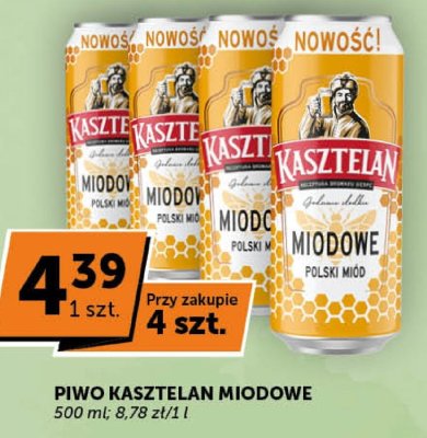 Piwo promocja w Euro Sklep