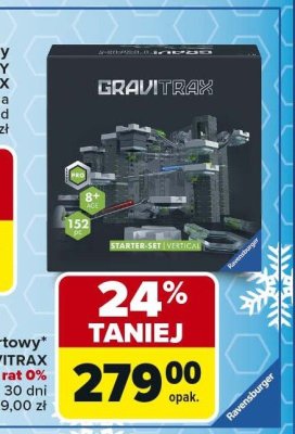 Zestaw startowy PRO GRAVITRAX 27,90 x 10 rat 0% promocja w Carrefour