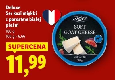 Ser promocja w Lidl