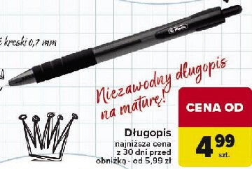 Długopis Pelikan promocja w Carrefour