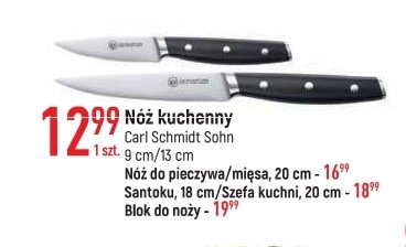 No偶 szefa kuchni 20 cm Carl schmidt sohn promocja