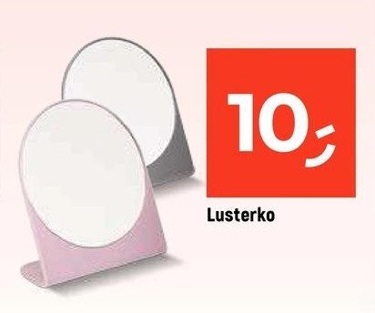 Lusterko promocja