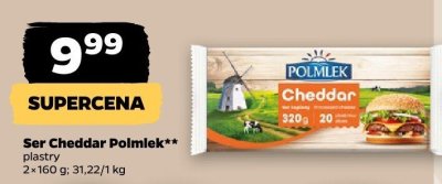 Ser promocja w Netto