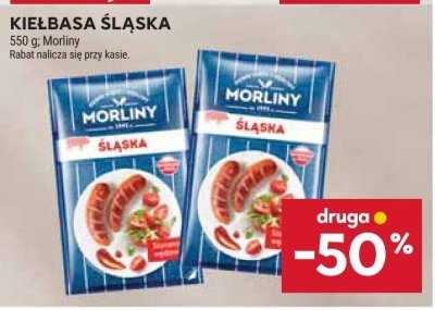 Kiełbasa promocja w Stokrotka