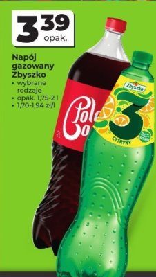 Napój promocja w Odido