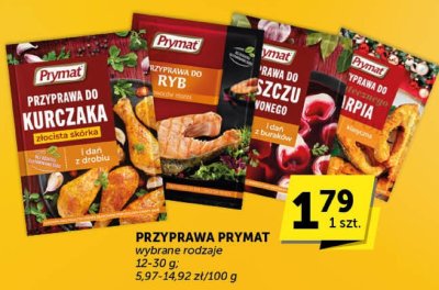 Przyprawa Prymat promocja w Euro Sklep